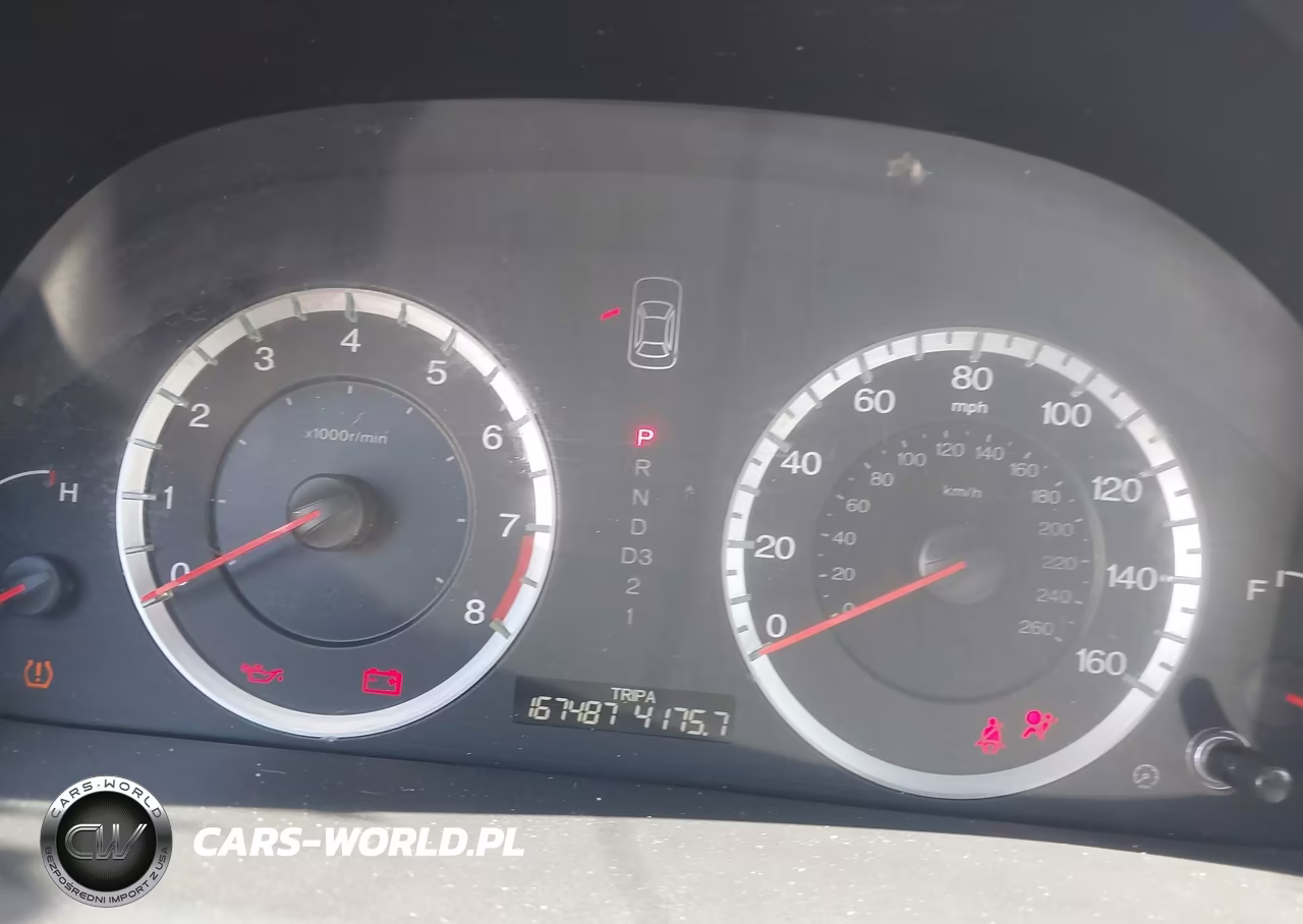 2009 Honda Accord Ex VIN:1HGCP26749A147407 - 7