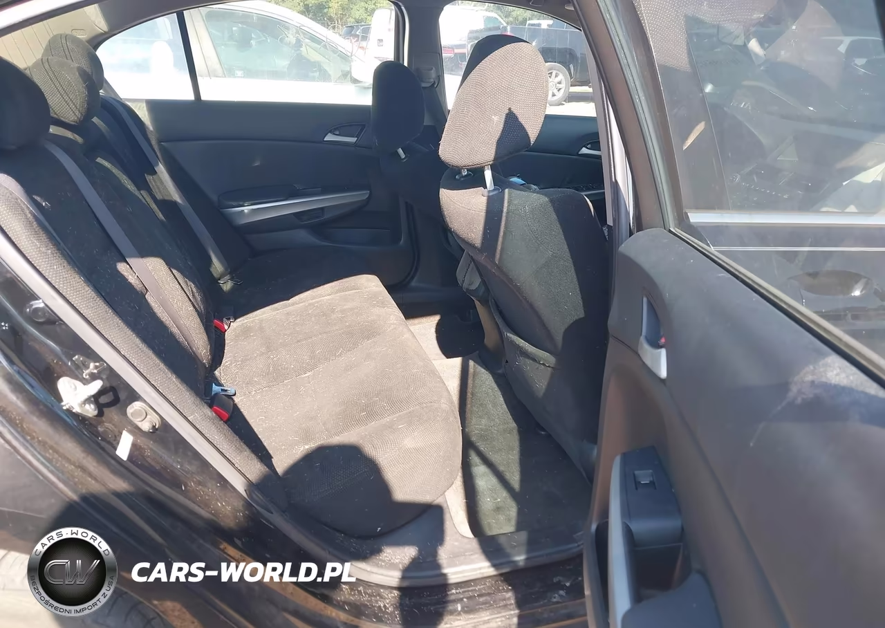 2009 Honda Accord Ex VIN:1HGCP26749A147407 - 8