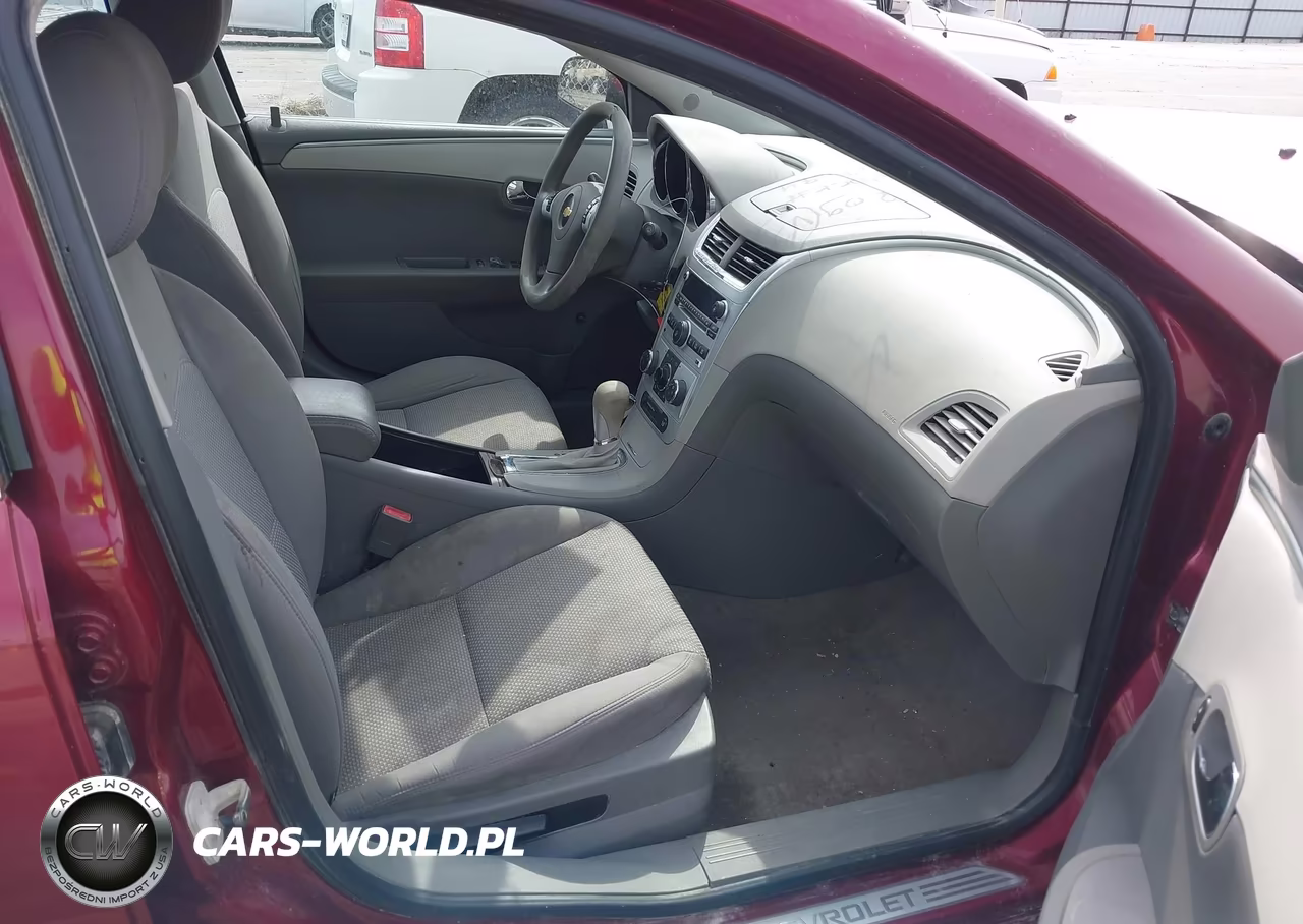 2011 Chevrolet Malibu 1Lt VIN:1G1ZC5E15BF306715 - 5