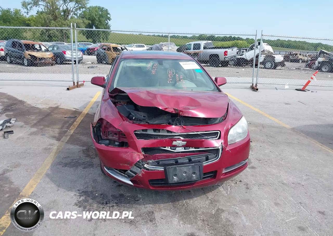 2011 Chevrolet Malibu 1Lt VIN:1G1ZC5E15BF306715 - 6