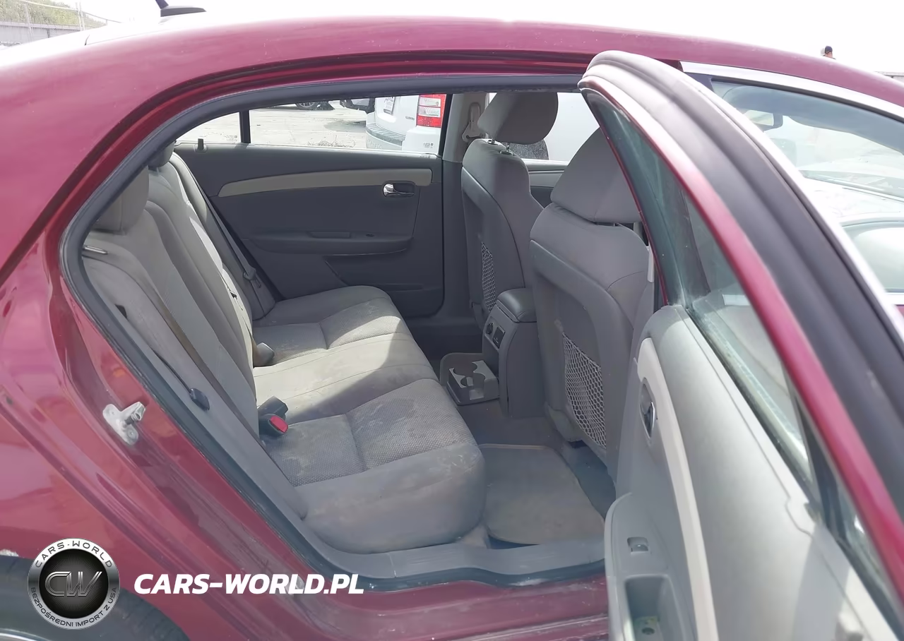 2011 Chevrolet Malibu 1Lt VIN:1G1ZC5E15BF306715 - 8