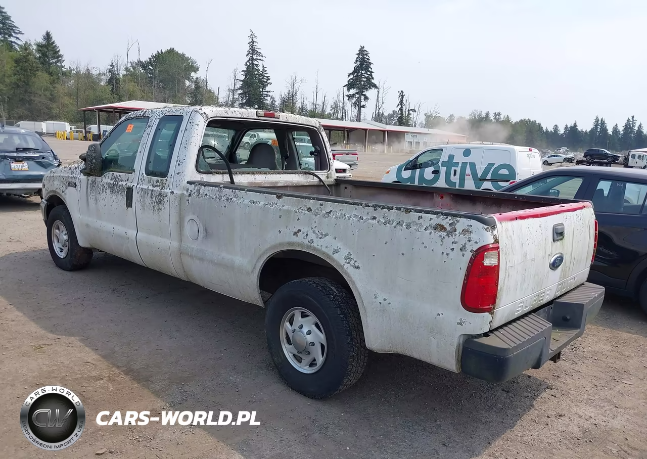 2000 Ford F-250 Lariat-Xl-Xlt VIN:1FTNX20L4YEB80511 - 3