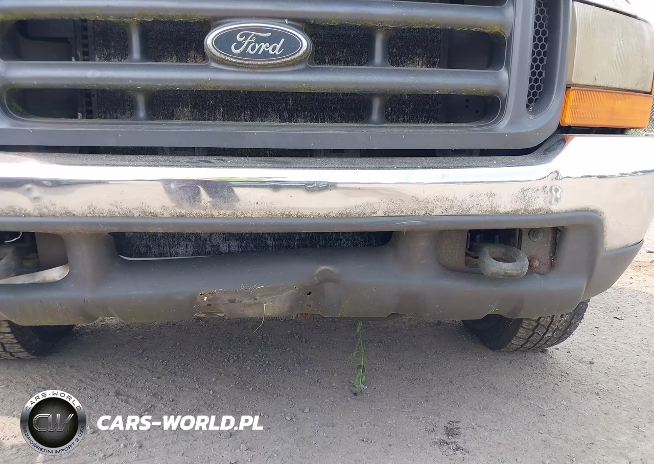 2000 Ford F-250 Lariat-Xl-Xlt VIN:1FTNX20L4YEB80511 - 6