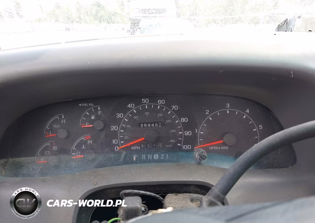 2000 Ford F-250 Lariat-Xl-Xlt VIN:1FTNX20L4YEB80511 - 7