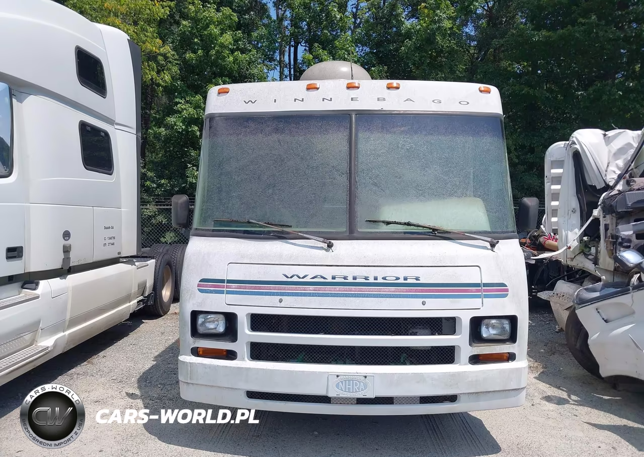 1997 Chevrolet P30 VIN:1GBJP37N1V3310865 - 10