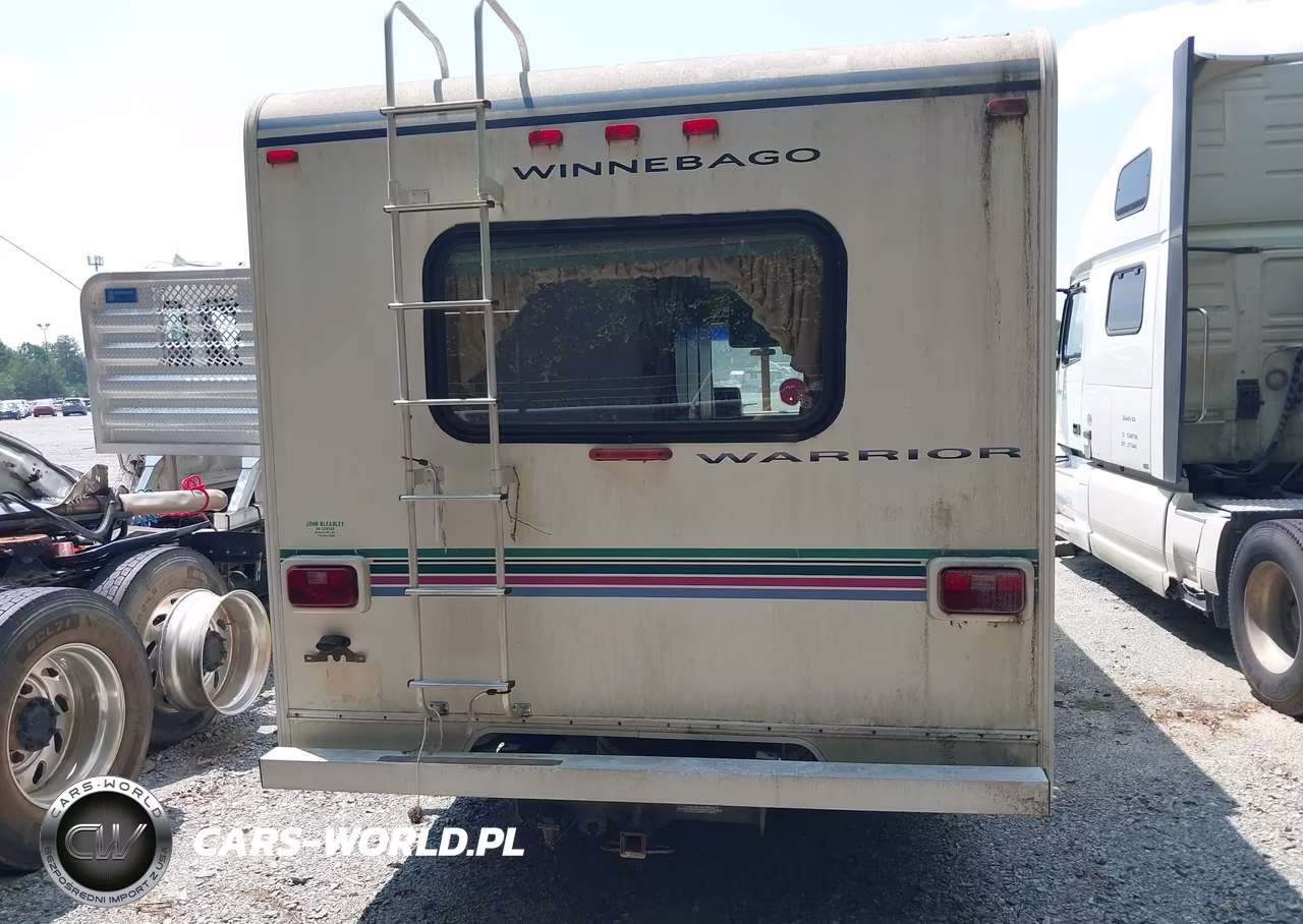 1997 Chevrolet P30 VIN:1GBJP37N1V3310865 - 12