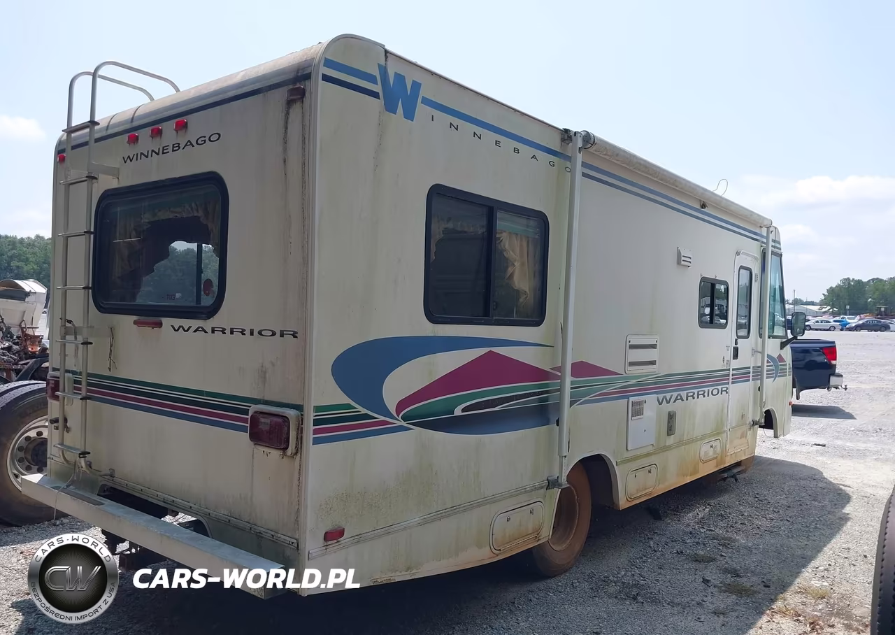 1997 Chevrolet P30 VIN:1GBJP37N1V3310865 - 4