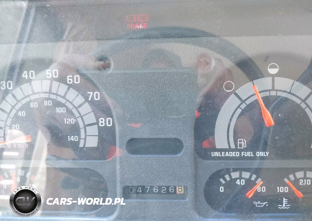 1997 Chevrolet P30 VIN:1GBJP37N1V3310865 - 7