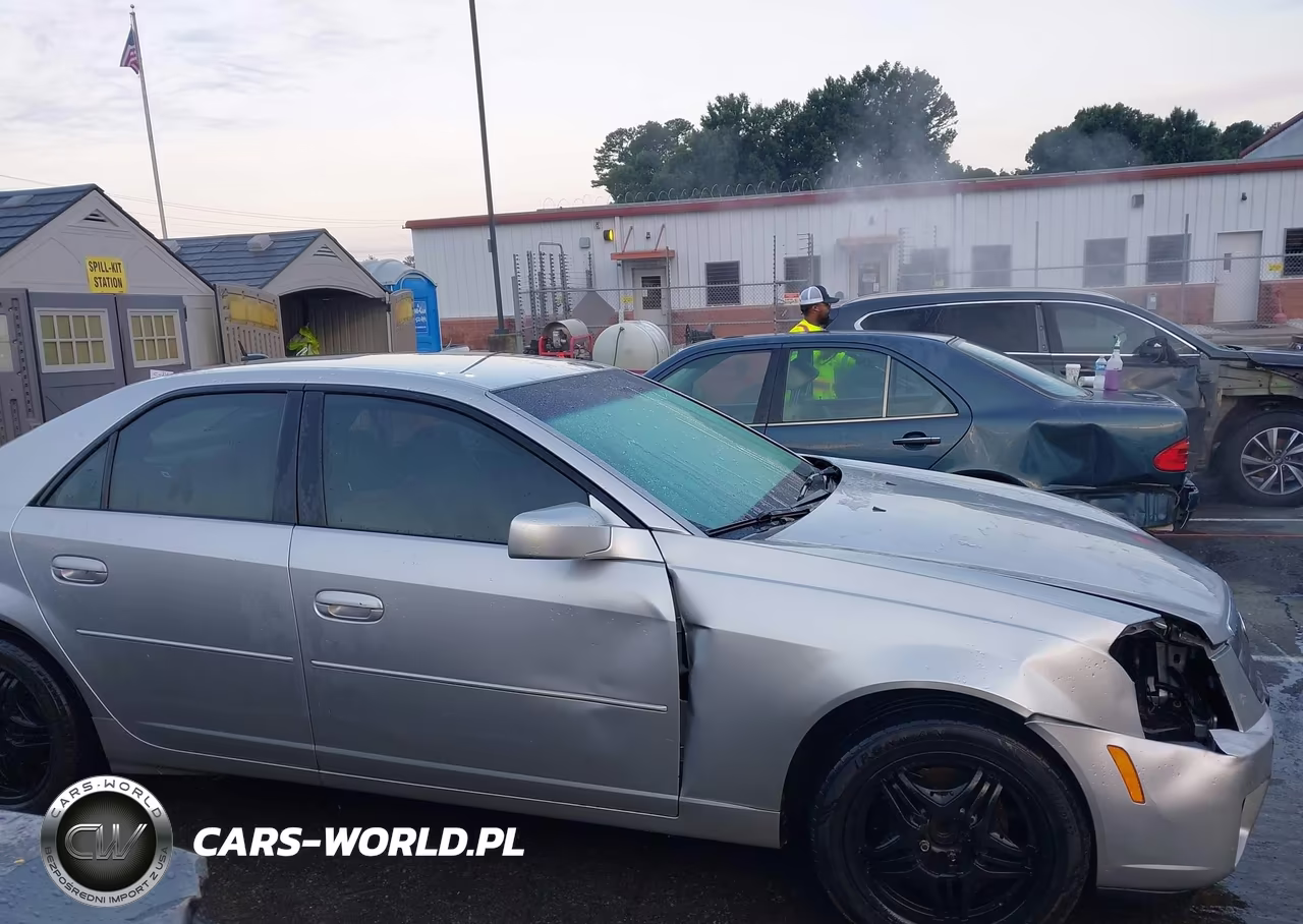 2005 Cadillac Cts Standard VIN:1G6DP567250181269 - 13