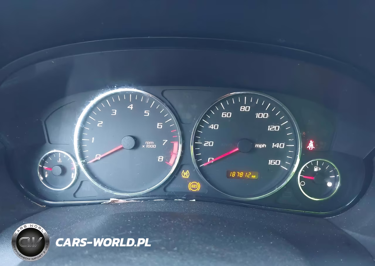 2005 Cadillac Cts Standard VIN:1G6DP567250181269 - 7