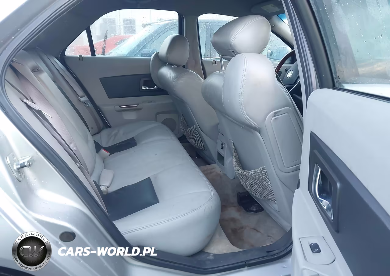 2005 Cadillac Cts Standard VIN:1G6DP567250181269 - 8