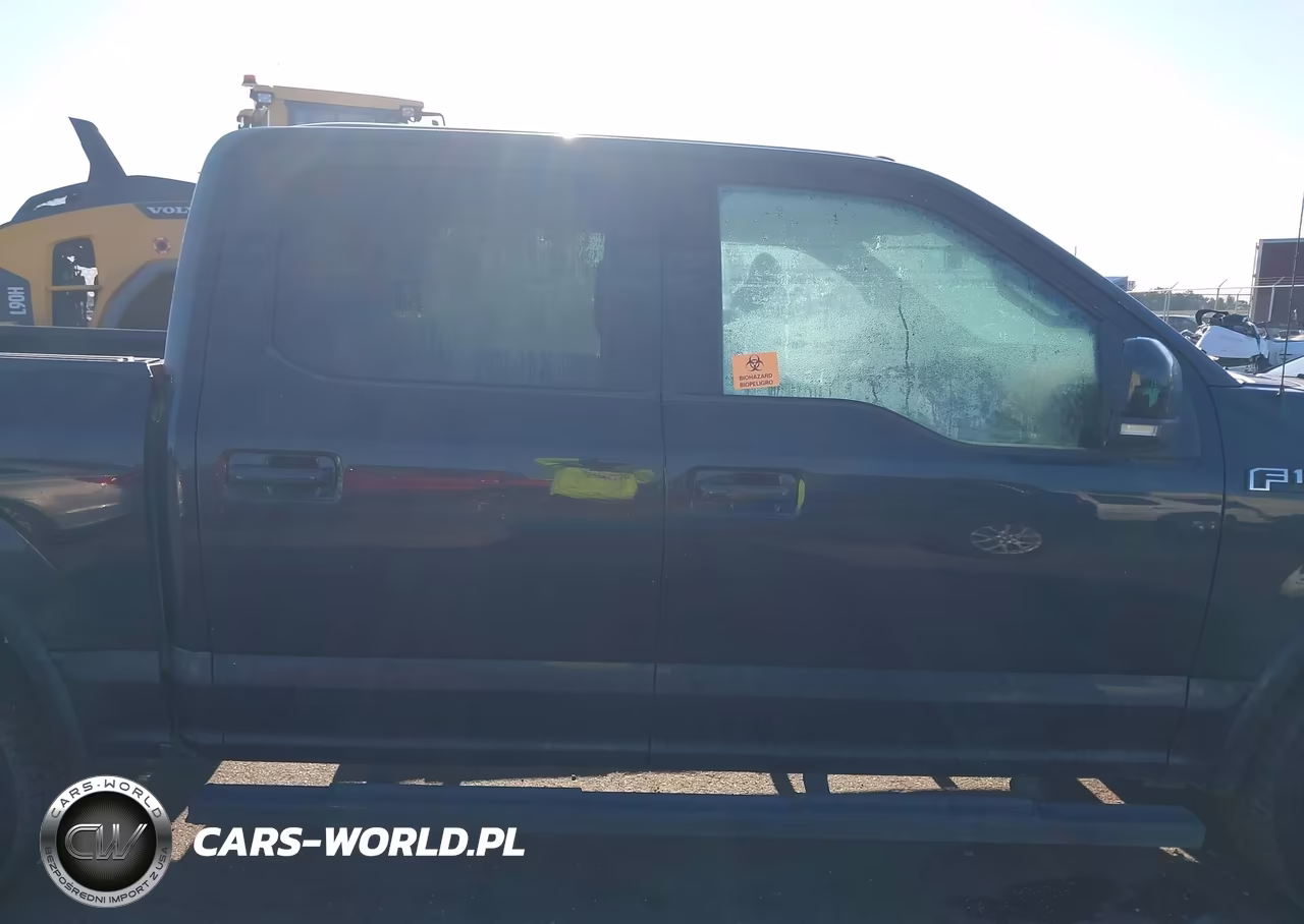 2018 Ford F-150 Lariat VIN:1FTEW1E52JFA64070 - 13