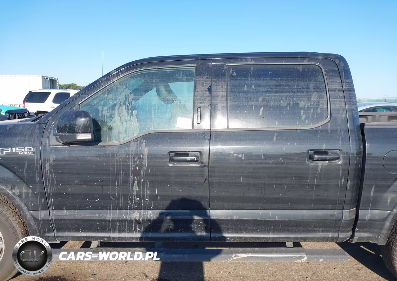 2018 Ford F-150 Lariat VIN:1FTEW1E52JFA64070 - 14
