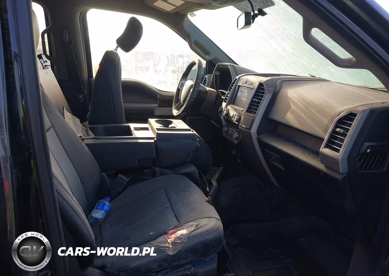 2018 Ford F-150 Lariat VIN:1FTEW1E52JFA64070 - 5