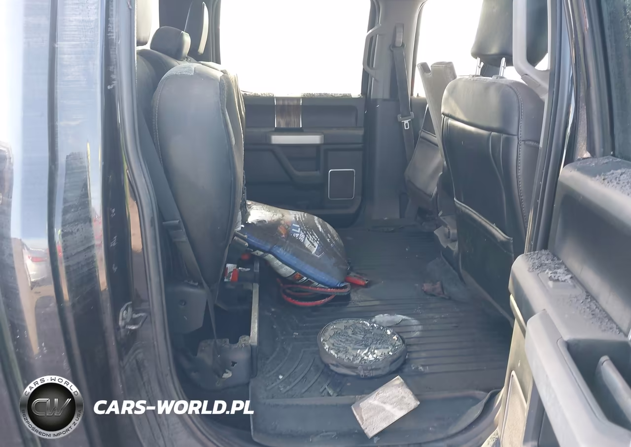 2018 Ford F-150 Lariat VIN:1FTEW1E52JFA64070 - 8