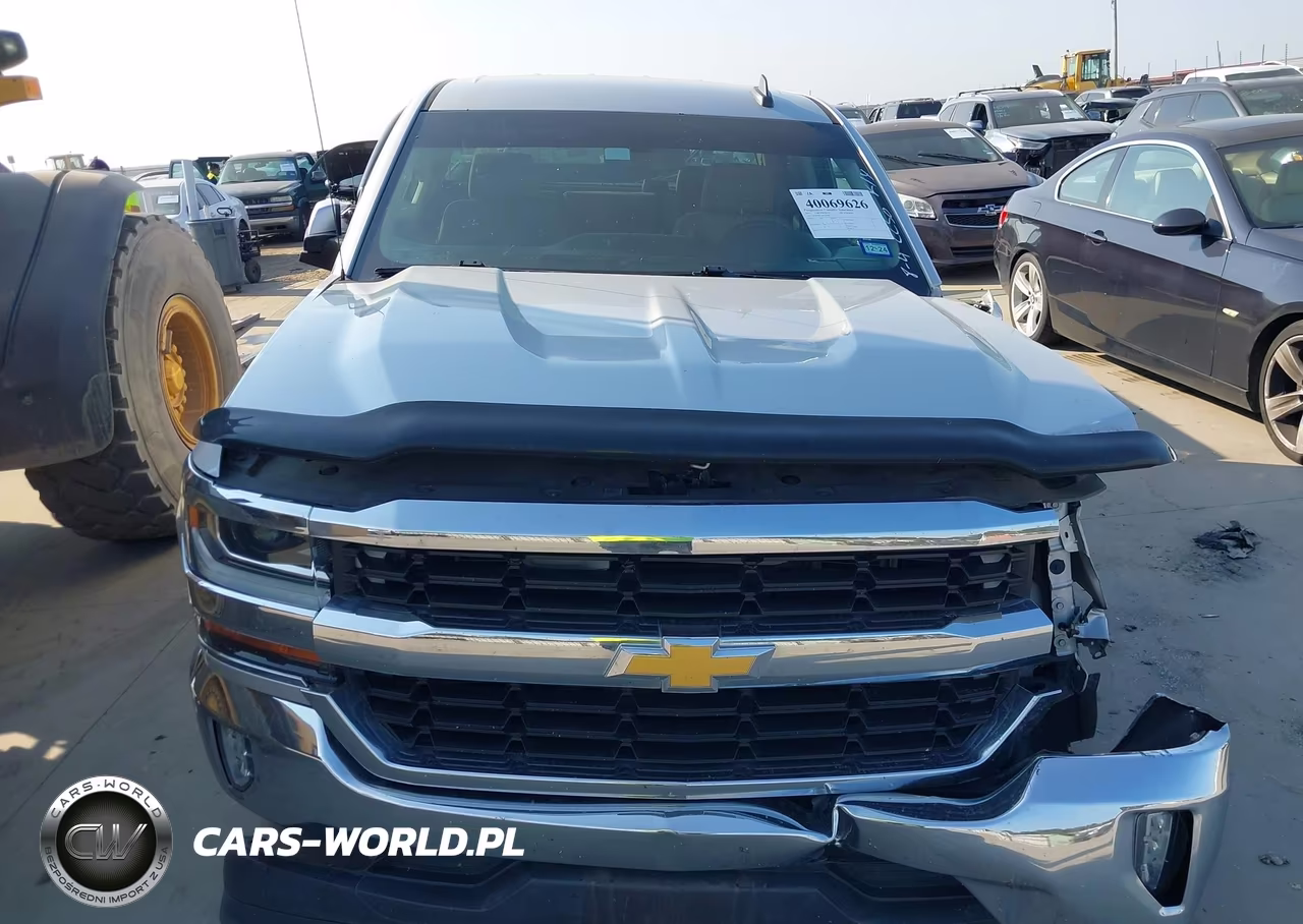 2017 Chevrolet Silverado 1500 1Lt VIN:1GCRCREC5HZ202409 - 12