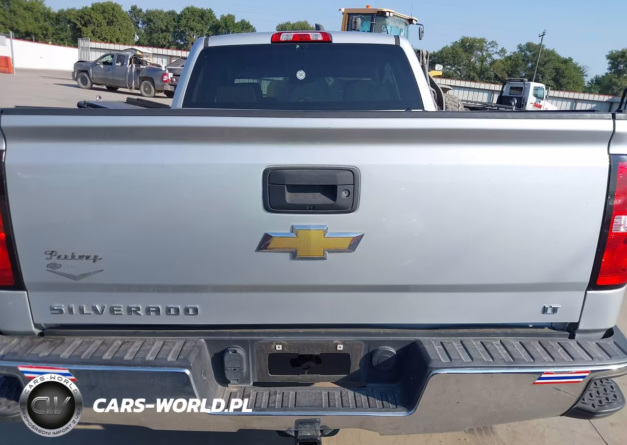 2017 Chevrolet Silverado 1500 1Lt VIN:1GCRCREC5HZ202409 - 16