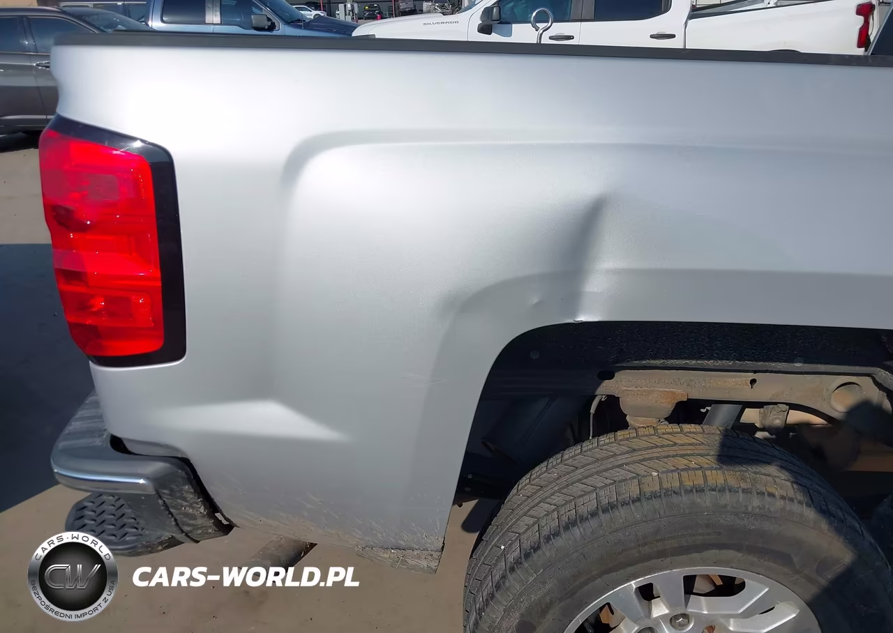 2017 Chevrolet Silverado 1500 1Lt VIN:1GCRCREC5HZ202409 - 19