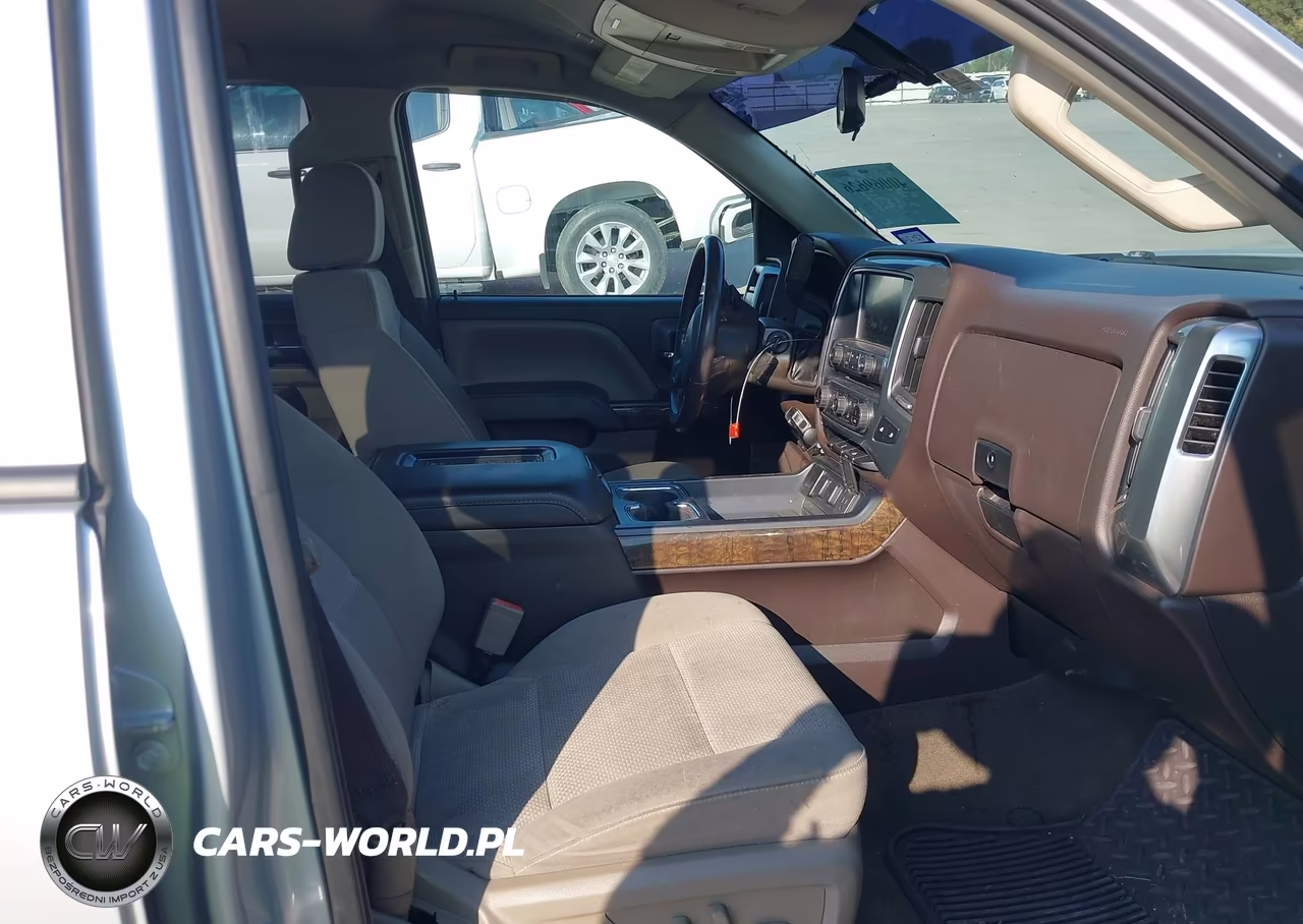2017 Chevrolet Silverado 1500 1Lt VIN:1GCRCREC5HZ202409 - 5
