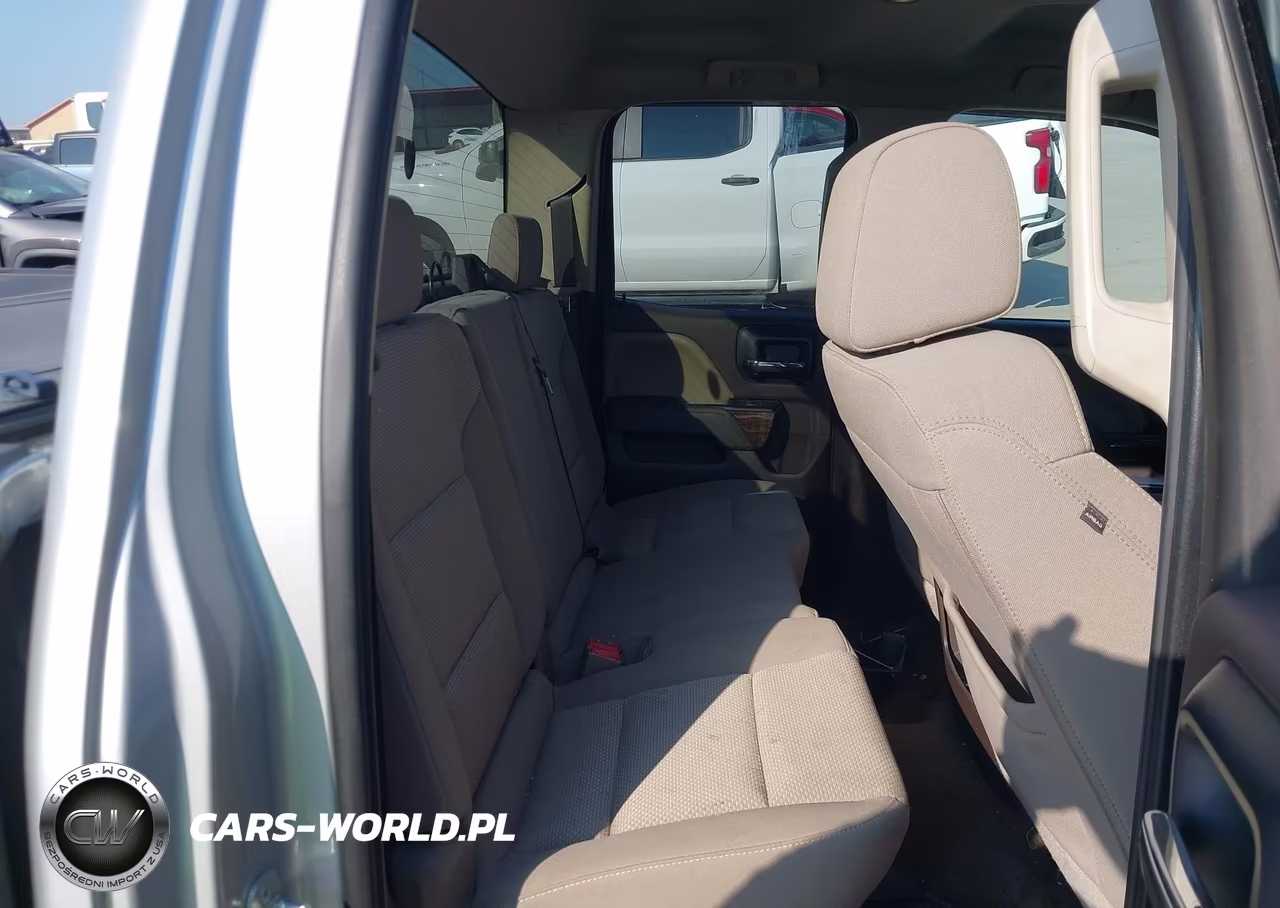 2017 Chevrolet Silverado 1500 1Lt VIN:1GCRCREC5HZ202409 - 8