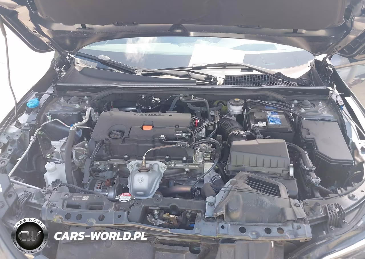 2023 Honda Civic Sport VIN:2HGFE2F50PH505750 - 10