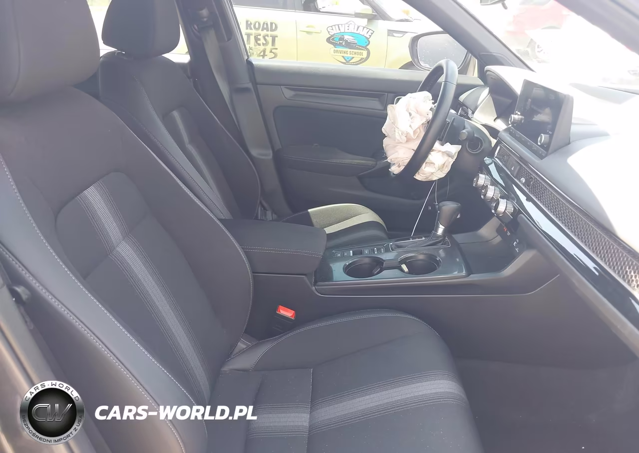 2023 Honda Civic Sport VIN:2HGFE2F50PH505750 - 5