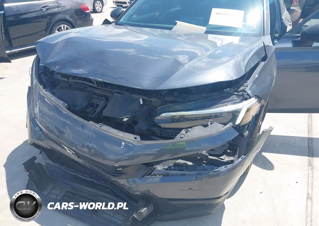 2023 Honda Civic Sport VIN:2HGFE2F50PH505750 - 6