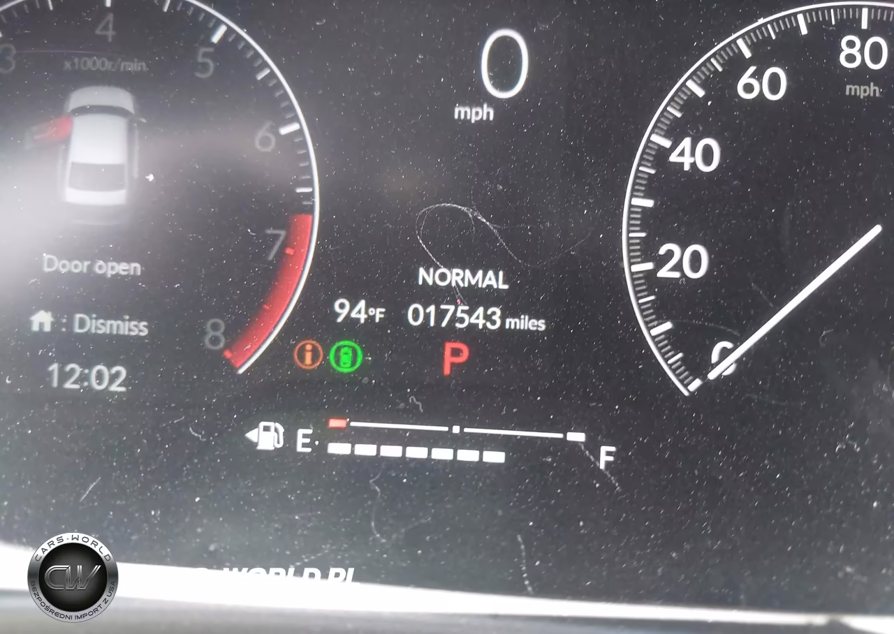 2023 Honda Civic Sport VIN:2HGFE2F50PH505750 - 7