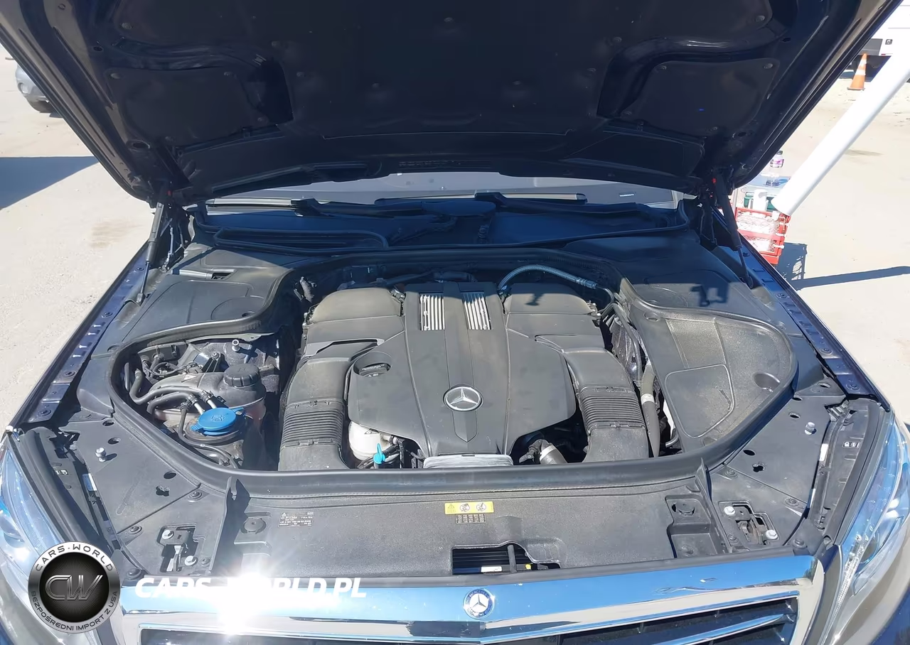 2016 Mercedes-Benz S 550 Plug-In Hybrid VIN:WDDUG6DBXGA261724 - 10
