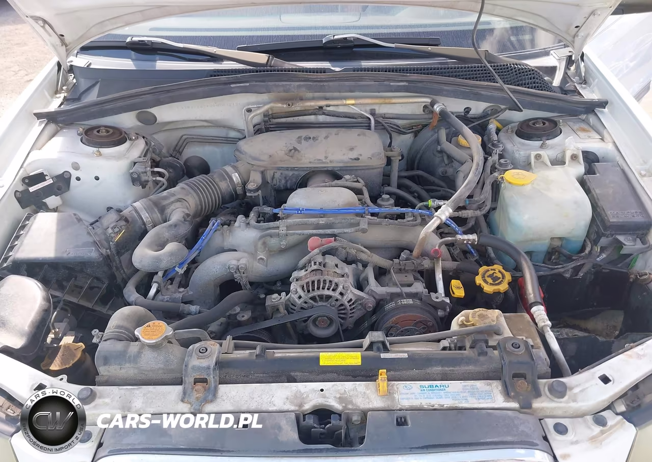 2005 Subaru Forester 2.5Xs L.l. Bean VIN:JF1SG67605H703212 - 10