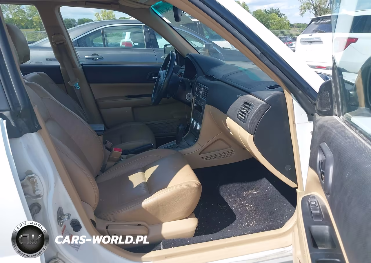 2005 Subaru Forester 2.5Xs L.l. Bean VIN:JF1SG67605H703212 - 5