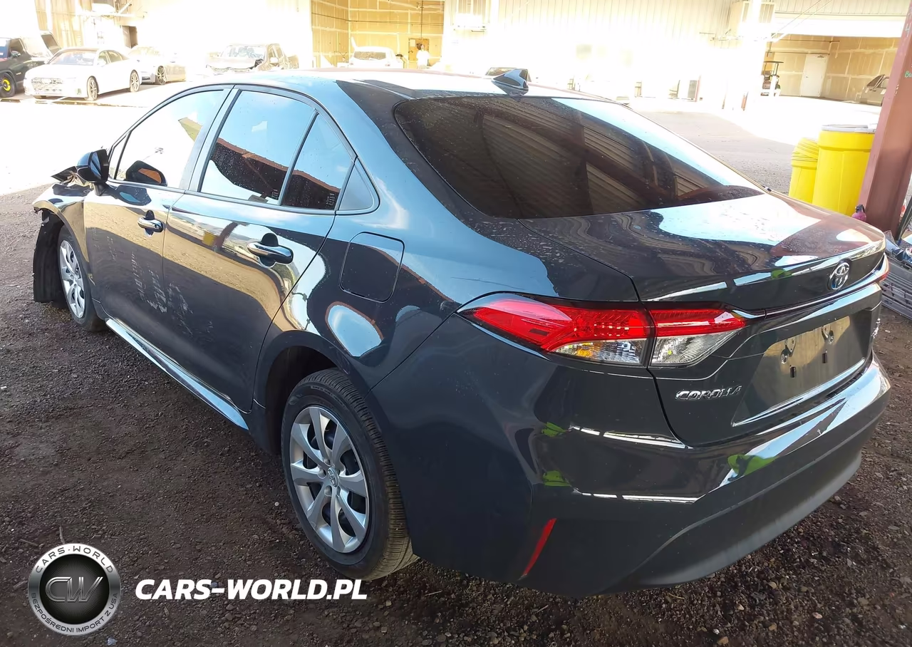 2024 Toyota Corolla Hybrid Le VIN:JTDBCMFEXR3035909 - 3