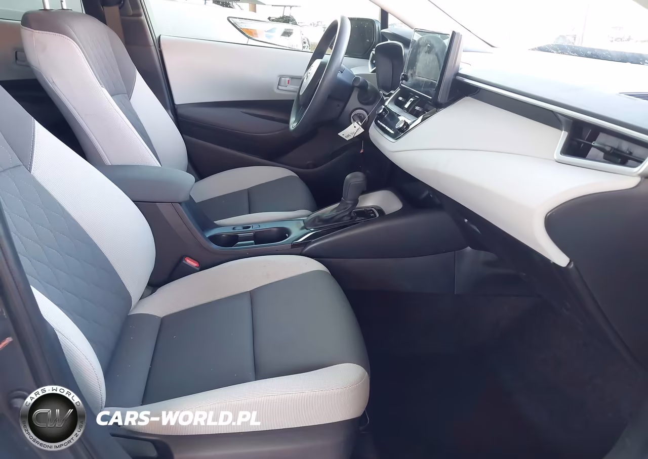 2024 Toyota Corolla Hybrid Le VIN:JTDBCMFEXR3035909 - 5