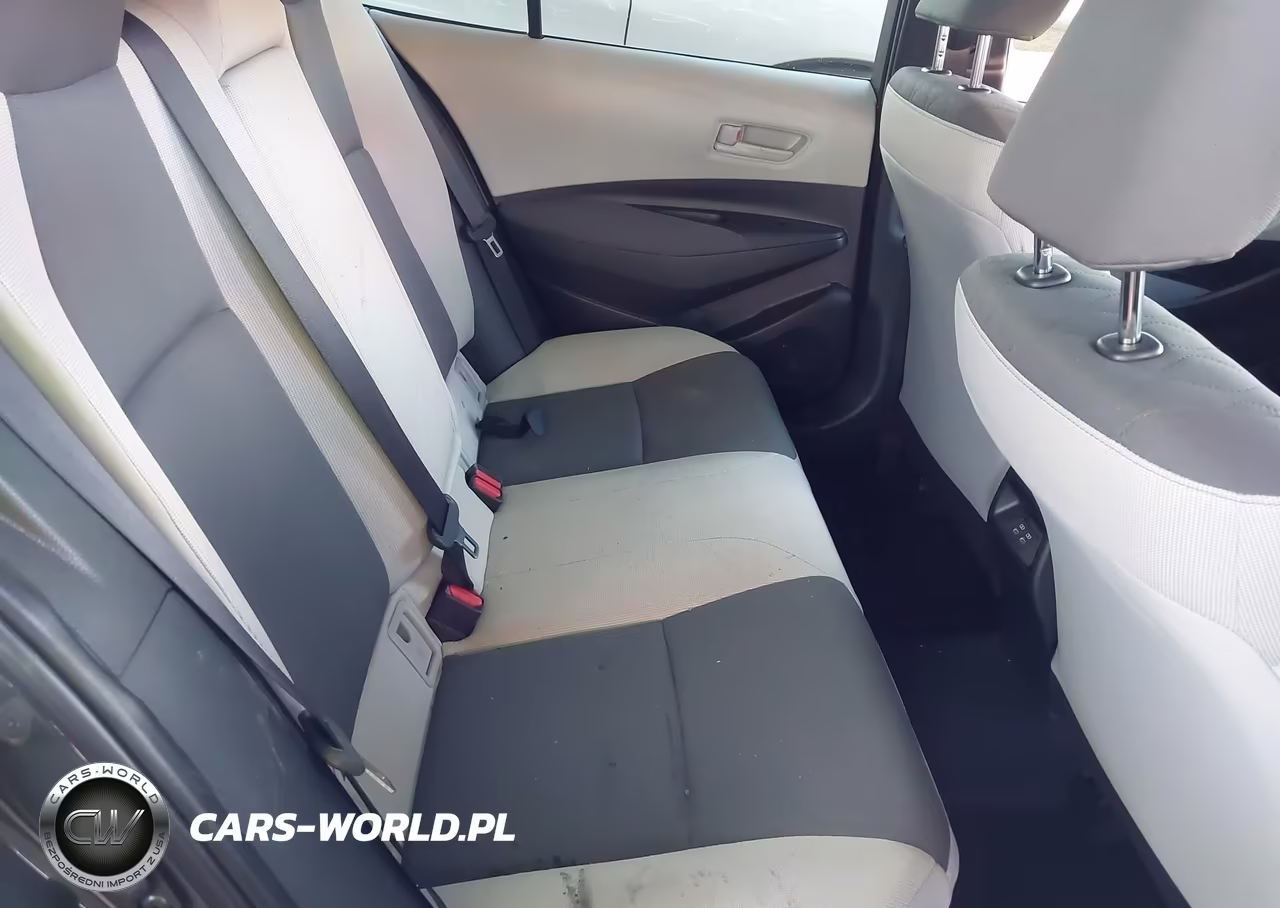 2024 Toyota Corolla Hybrid Le VIN:JTDBCMFEXR3035909 - 8