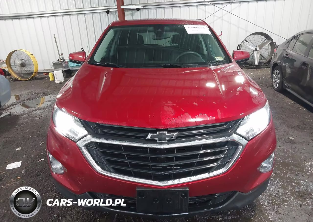 2020 Chevrolet Equinox Fwd Lt 1.5L Turbo VIN:3GNAXKEV8LS520239 - 12