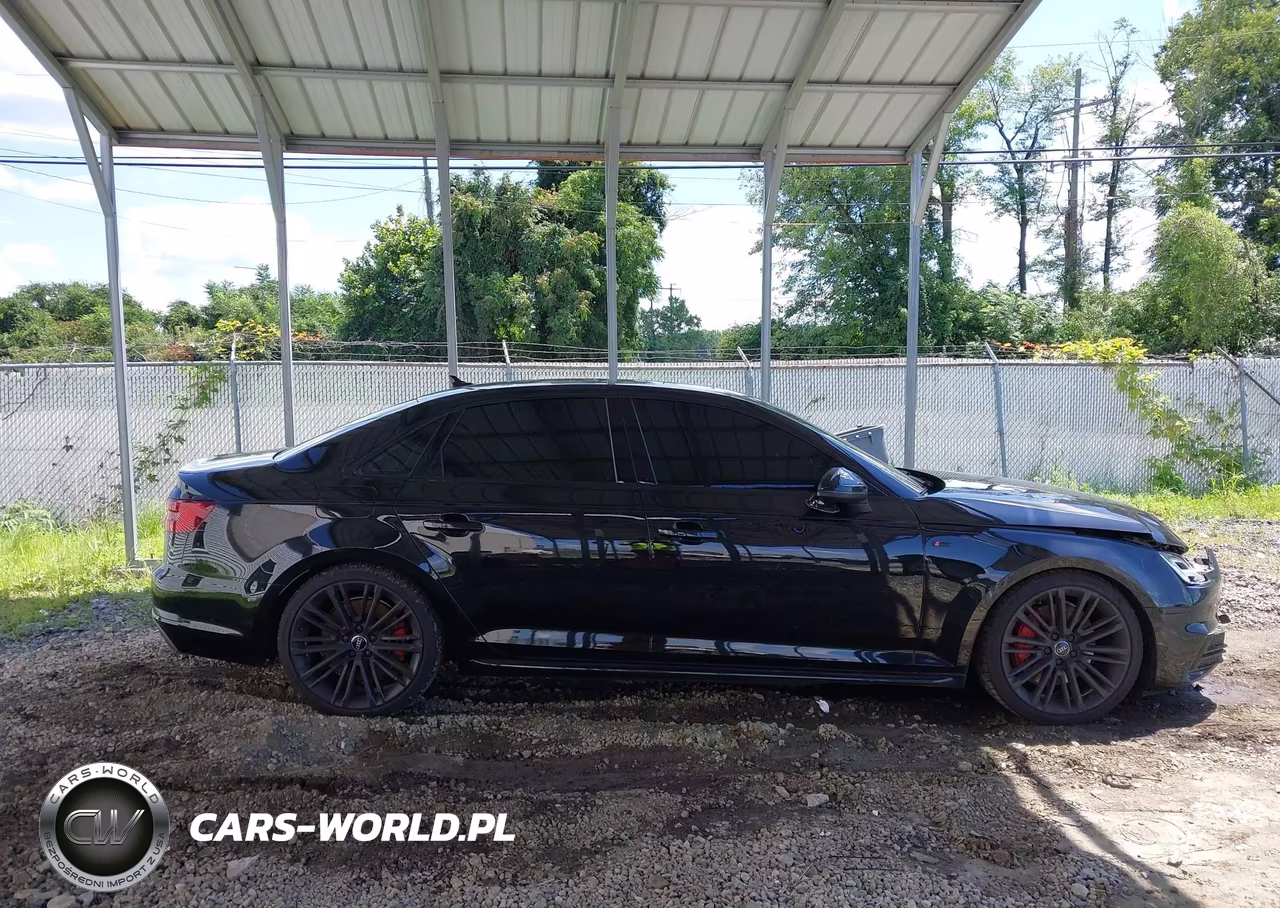 2018 Audi A4 2.0T Premium-2.0T Tech Premium VIN:WAUENAF48JA081328 - 13