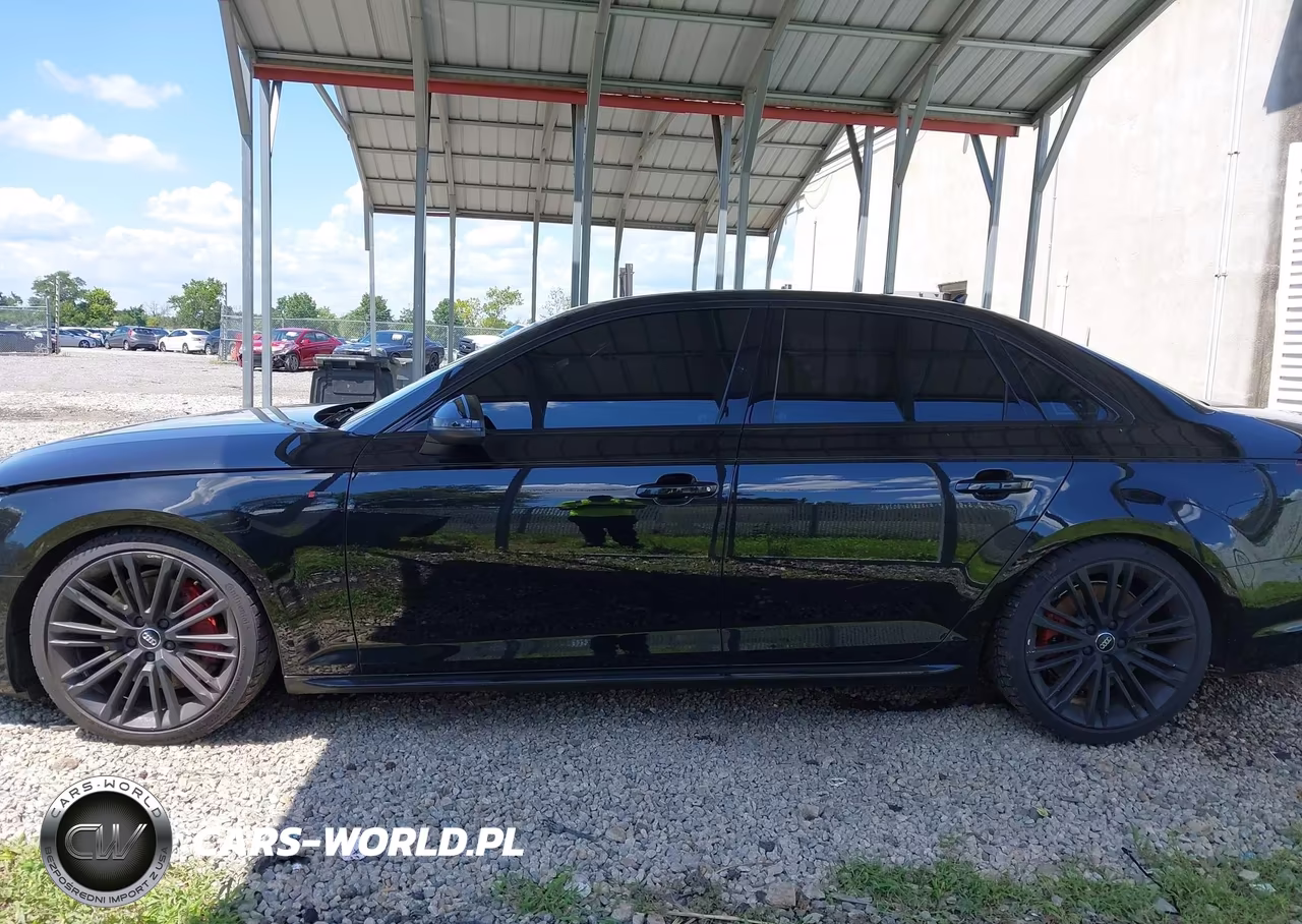 2018 Audi A4 2.0T Premium-2.0T Tech Premium VIN:WAUENAF48JA081328 - 14