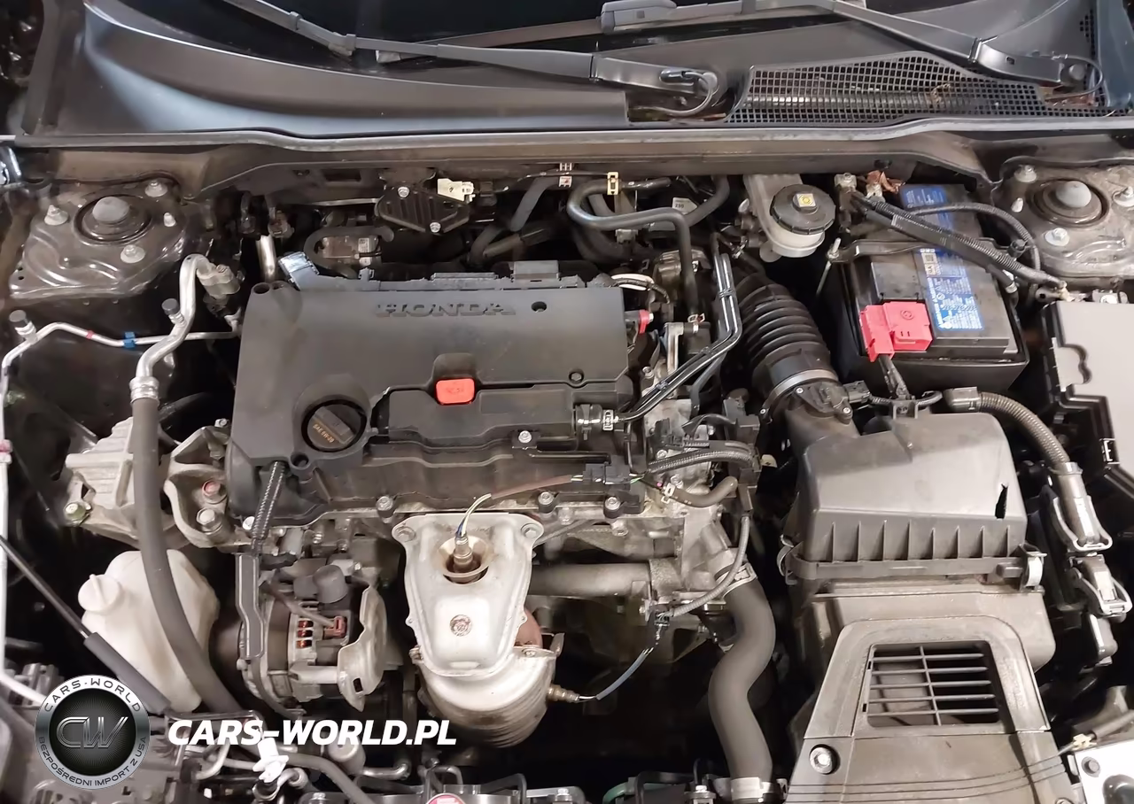 2022 Honda Civic Sport VIN:2HGFE2F50NH556968 - 10