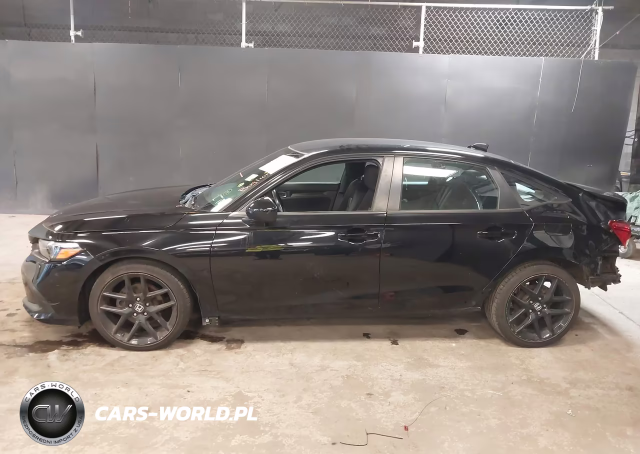 2022 Honda Civic Sport VIN:2HGFE2F50NH556968 - 14