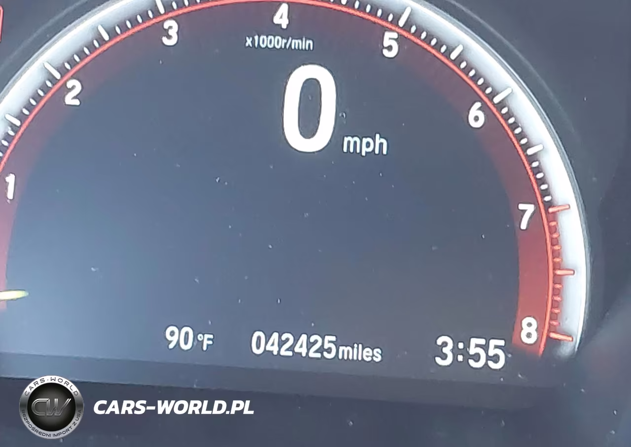 2018 Honda Civic Type R Touring VIN:SHHFK8G75JU204588 - 15