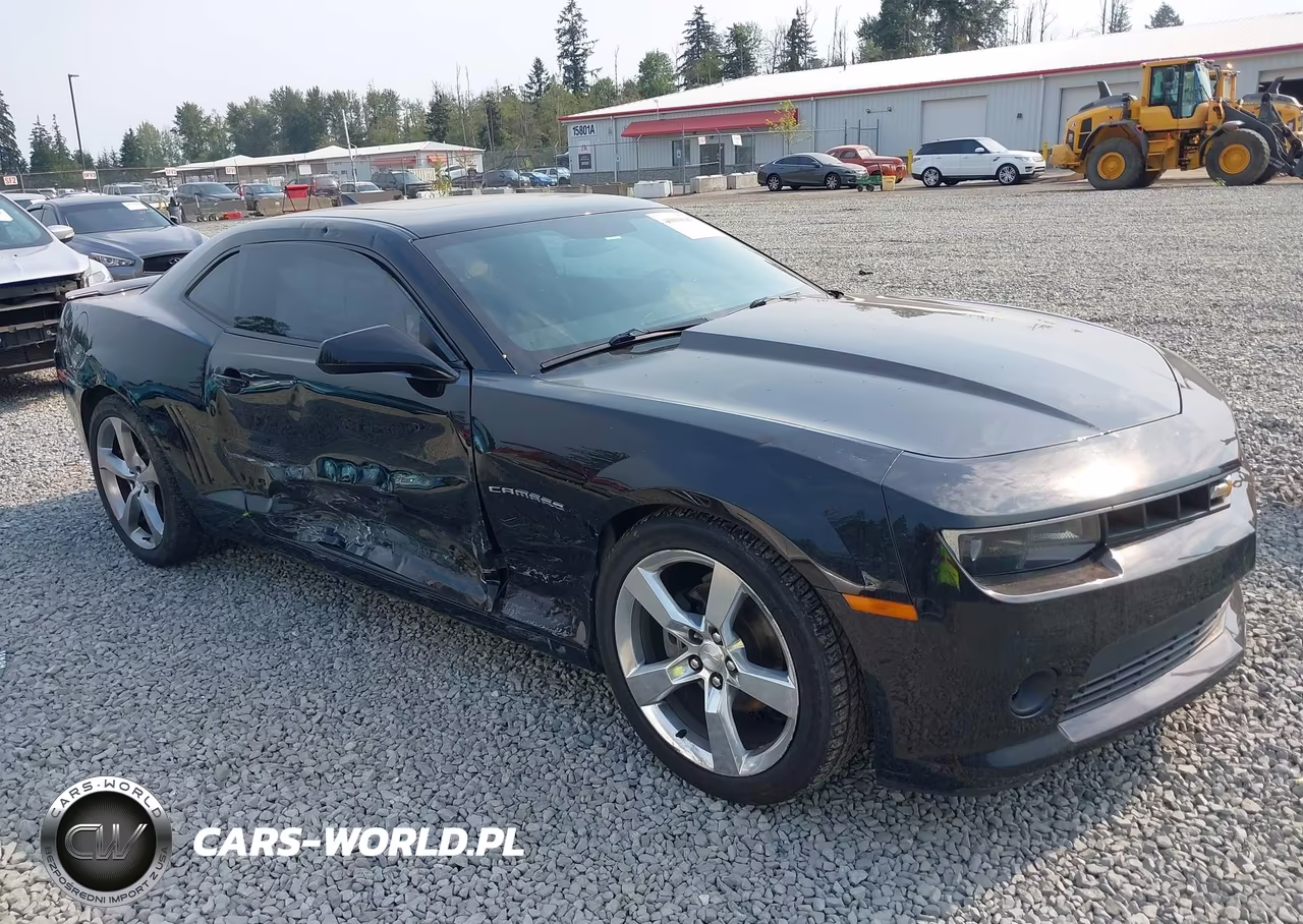 2014 Chevrolet Camaro Lt