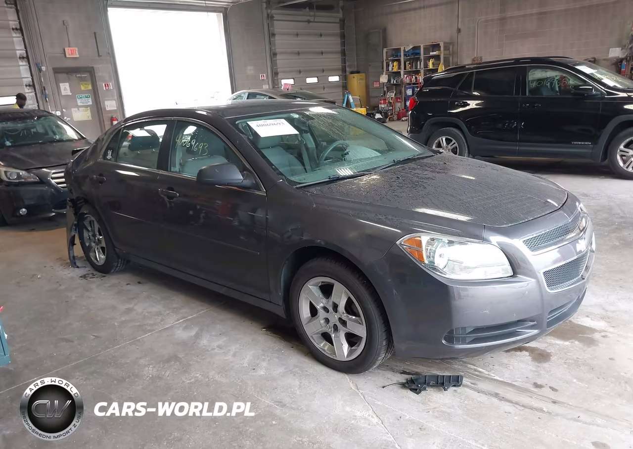 2011 Chevrolet Malibu Ls
