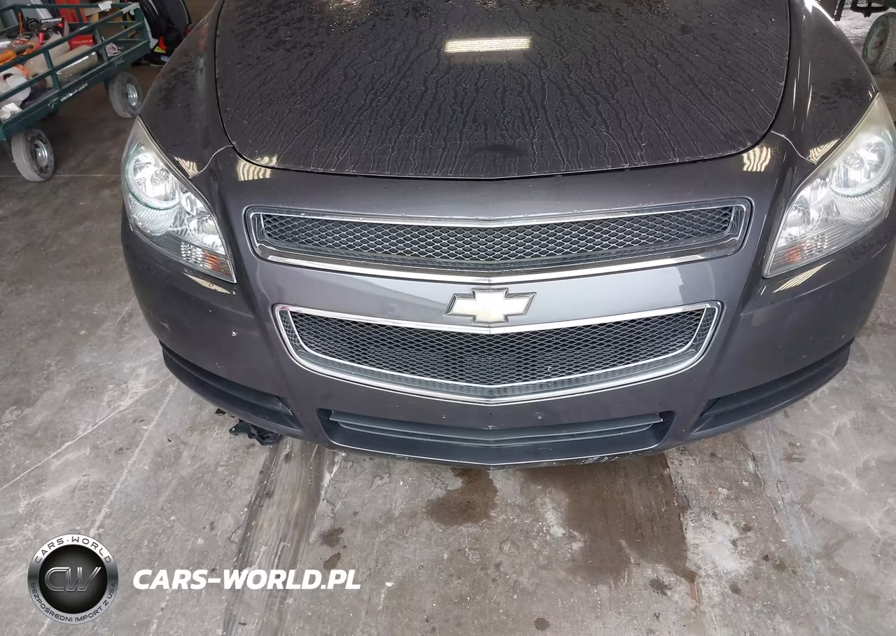 2011 Chevrolet Malibu Ls VIN:1G1ZB5E11BF189511 - 12