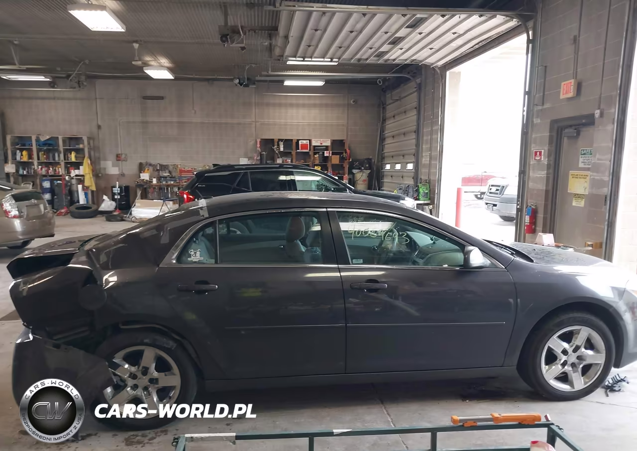 2011 Chevrolet Malibu Ls VIN:1G1ZB5E11BF189511 - 13