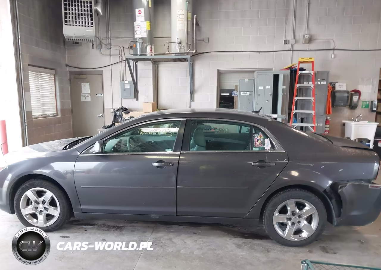 2011 Chevrolet Malibu Ls VIN:1G1ZB5E11BF189511 - 14