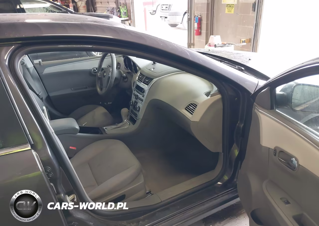 2011 Chevrolet Malibu Ls VIN:1G1ZB5E11BF189511 - 5