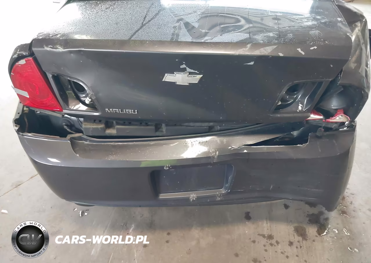 2011 Chevrolet Malibu Ls VIN:1G1ZB5E11BF189511 - 6