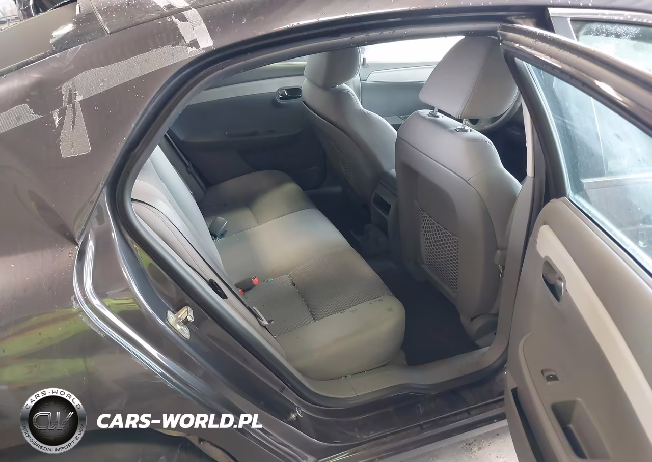 2011 Chevrolet Malibu Ls VIN:1G1ZB5E11BF189511 - 8