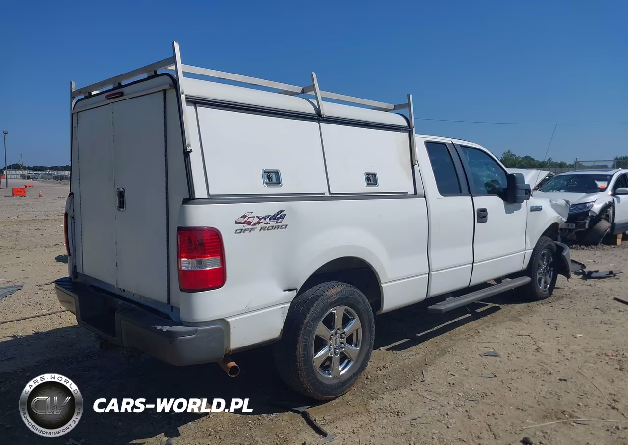 2008 Ford F-150 Fx4-Lariat-Xl-Xlt VIN:1FTPX14V68KE39631 - 4