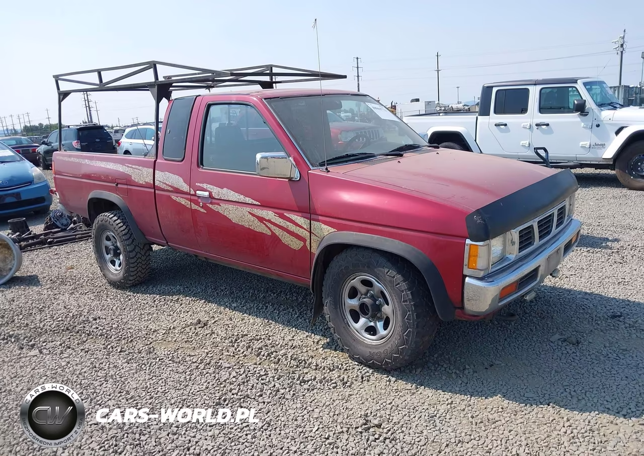 1995 Nissan Truck King Cab Xe